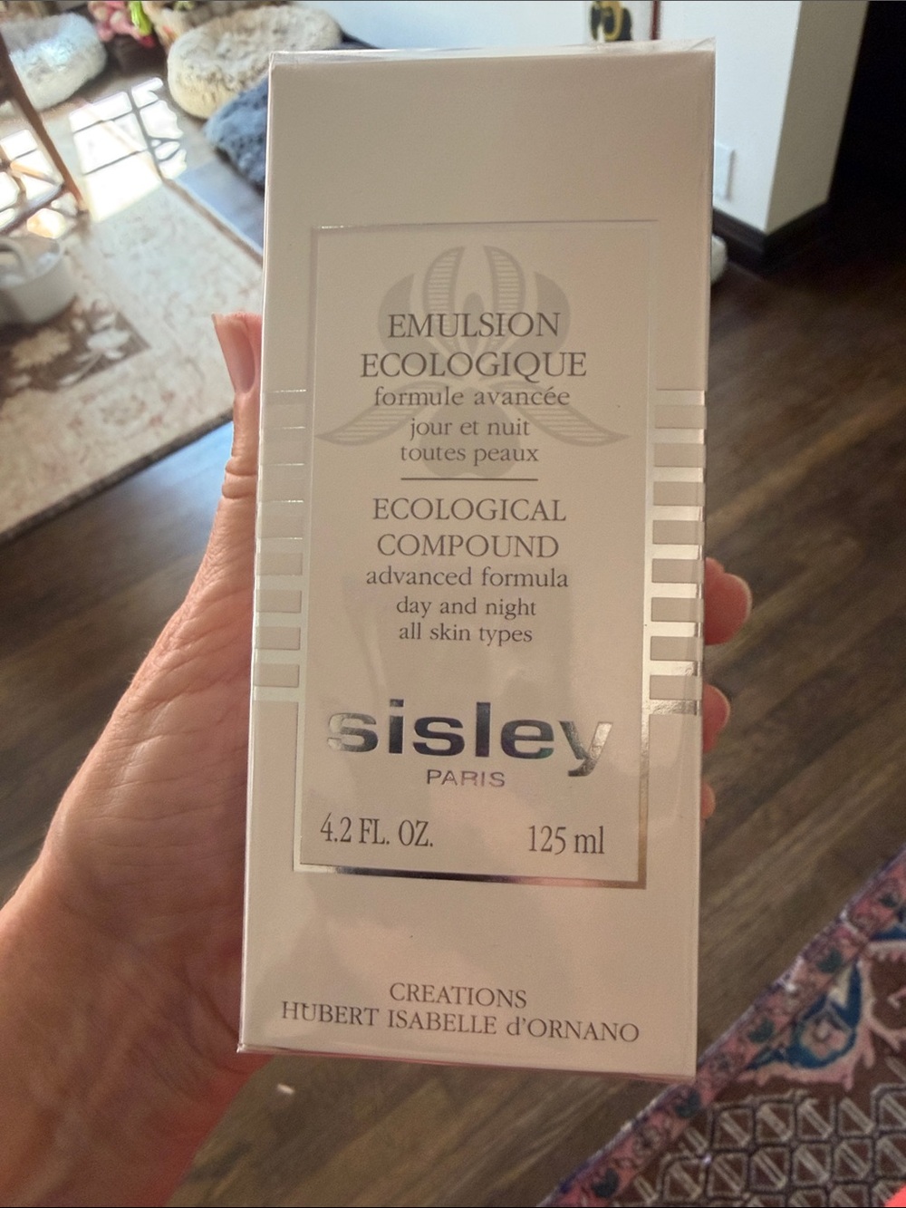 “SISLEY” Emulsion Ecological Compound all skin types